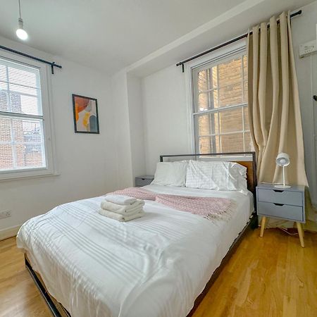 Gower Street Residences Лондон Екстериор снимка