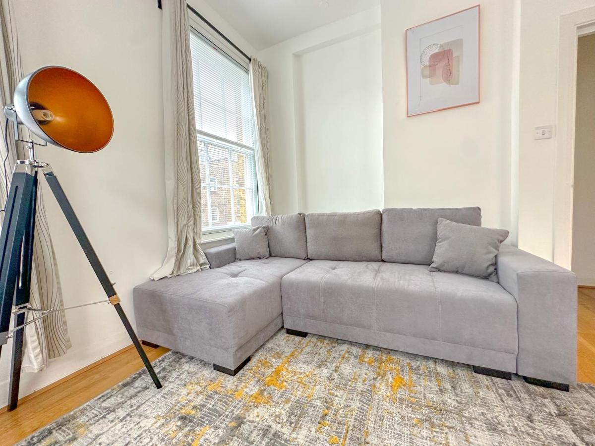 Gower Street Residences Лондон Екстериор снимка