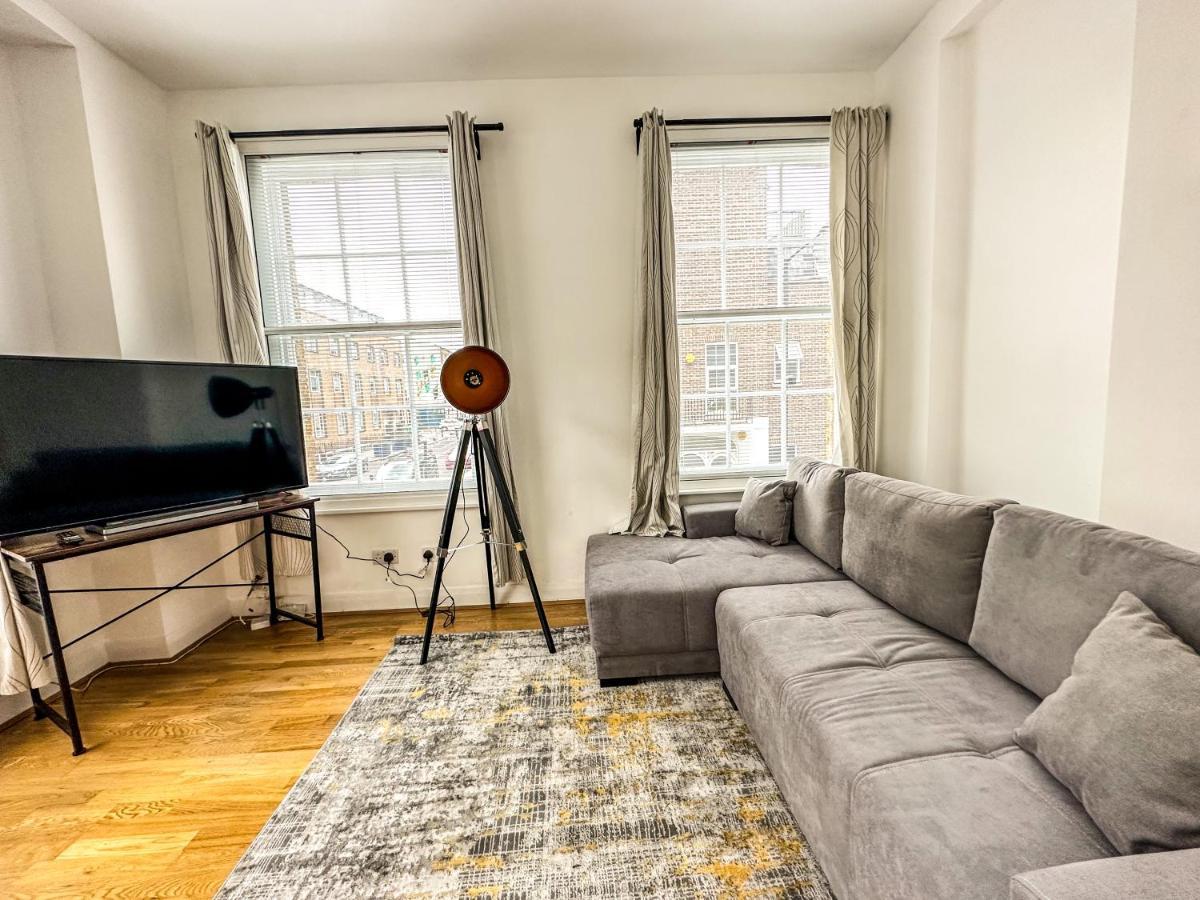 Gower Street Residences Лондон Екстериор снимка