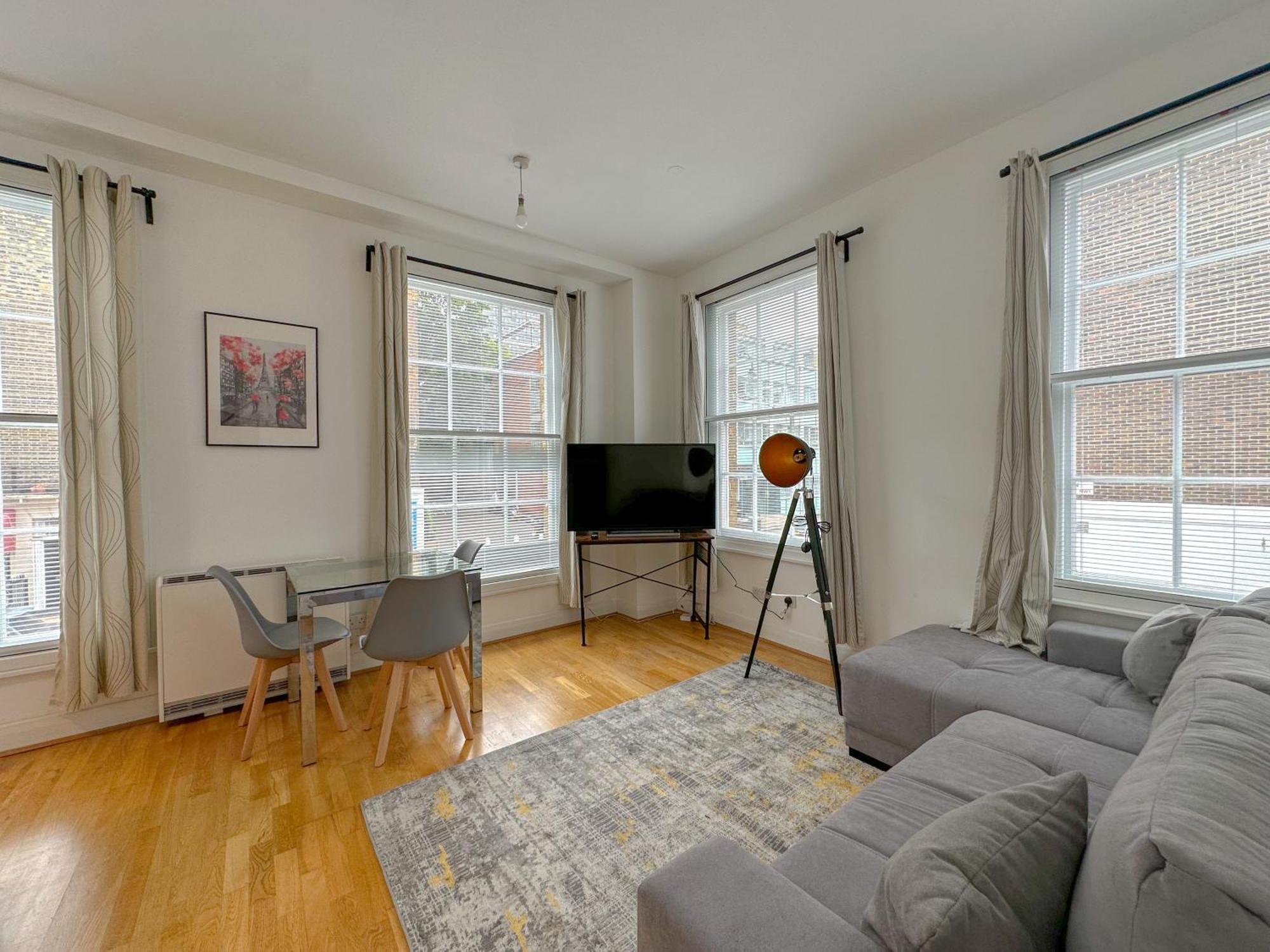 Gower Street Residences Лондон Екстериор снимка