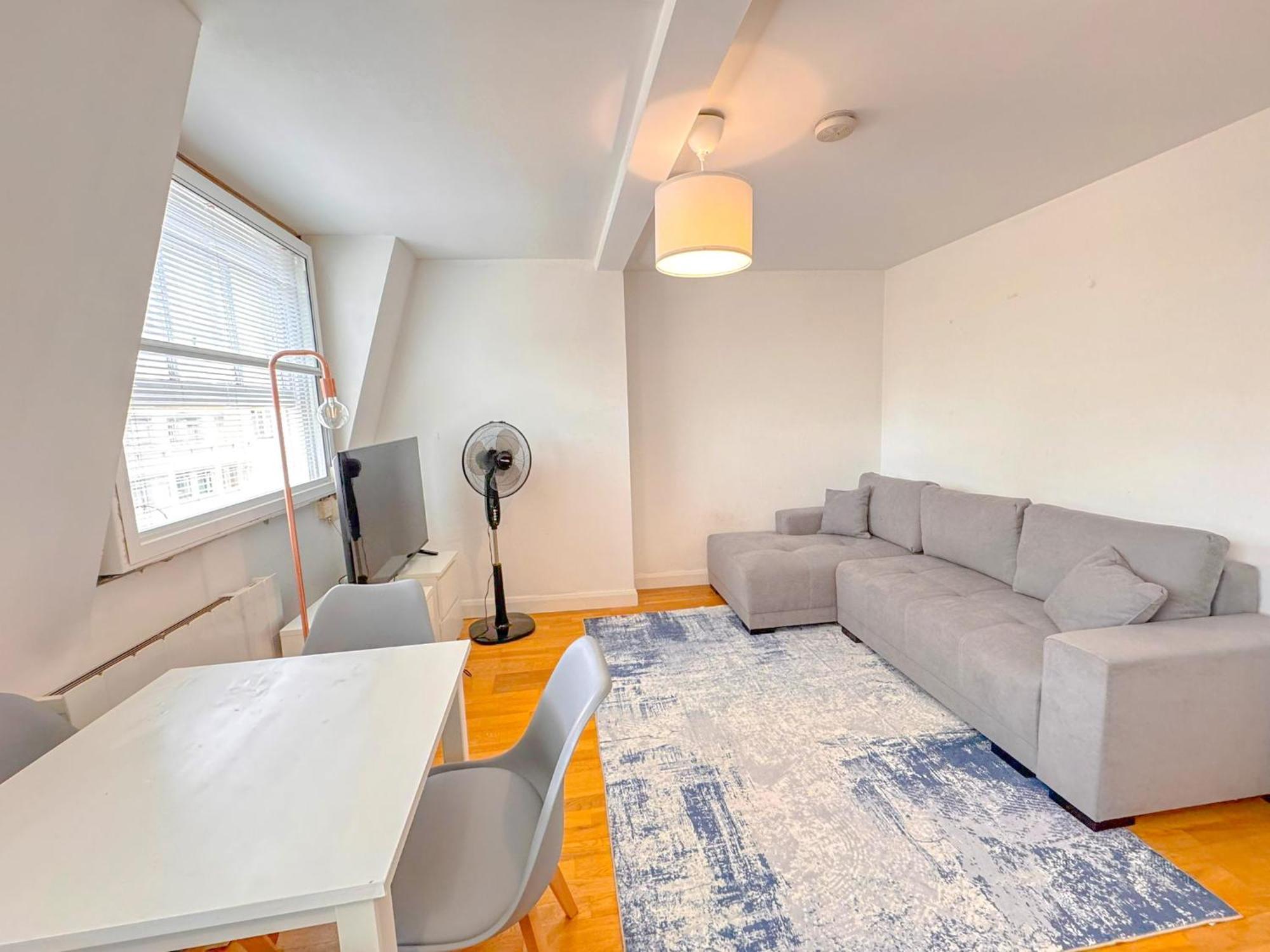 Gower Street Residences Лондон Екстериор снимка
