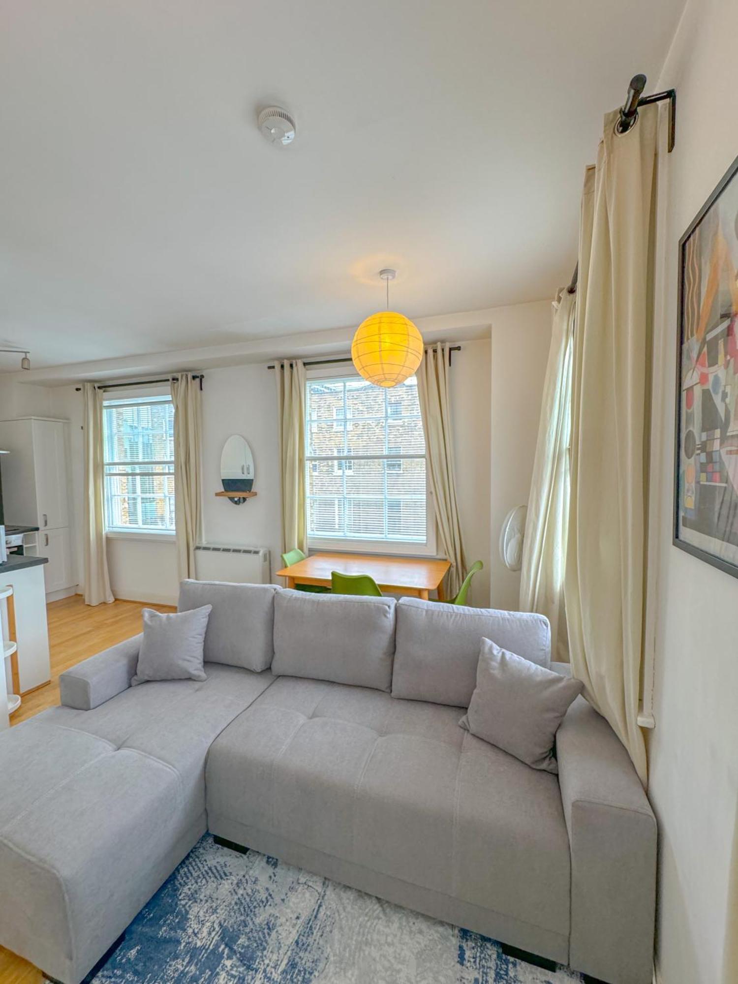 Gower Street Residences Лондон Екстериор снимка