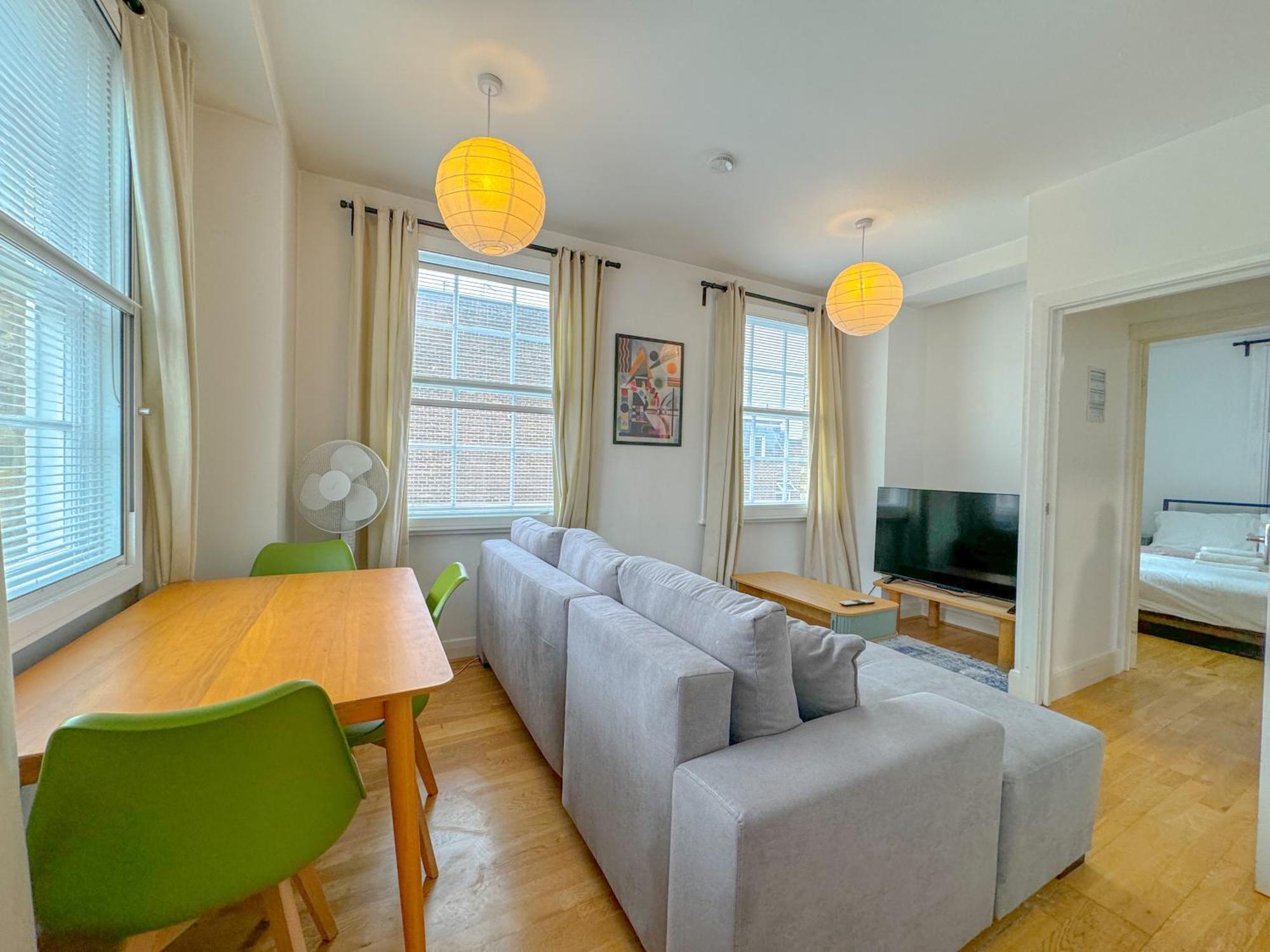 Gower Street Residences Лондон Екстериор снимка